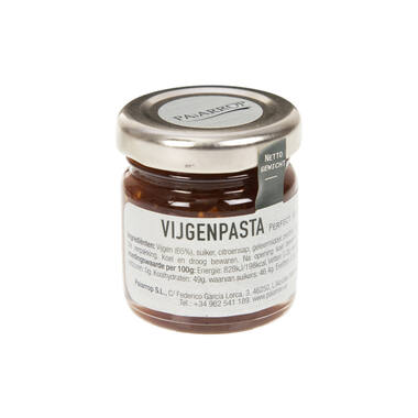 VIJGENCONFITUUR  30x45ml